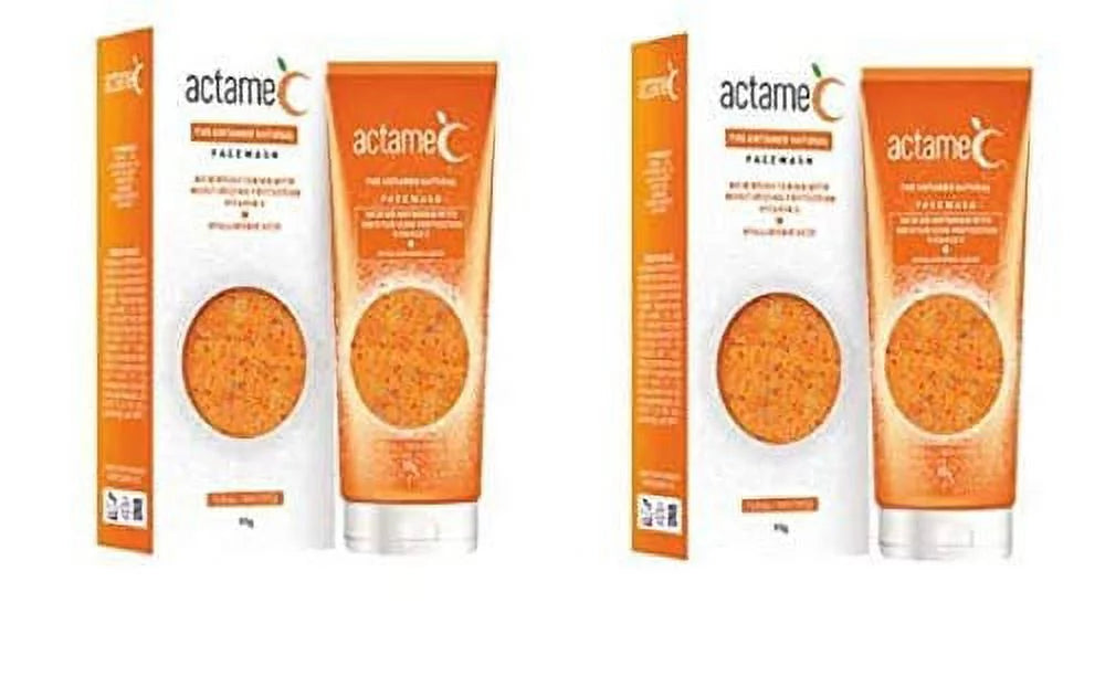 Wash 2 - Pack Face (70 Actame of g) C