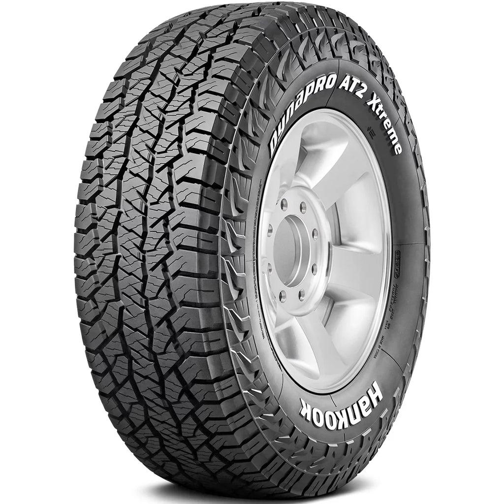 Chevrolet TRD 2015 Toyota Tires AT2 X/T 245/75R16 Pro, XT Xtreme Fits: LT Tahoe (FOUR) Dynapro Extreme 111T 4 of Tacoma Terrain Set Hankook 1996-2002
