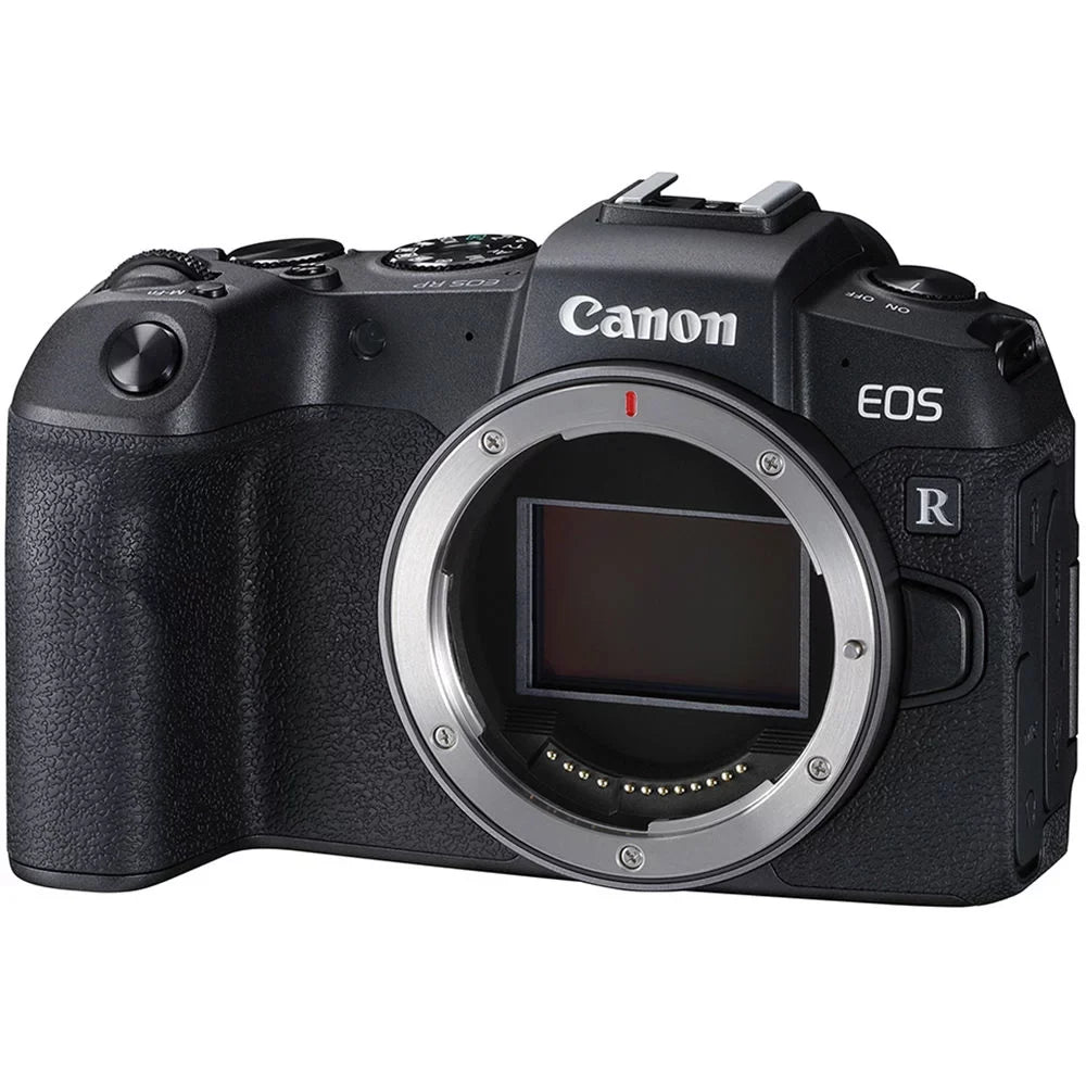 24-70mm + Canon RP (3380C002) EOS Mirrorless RF Camera Canon + Digital More