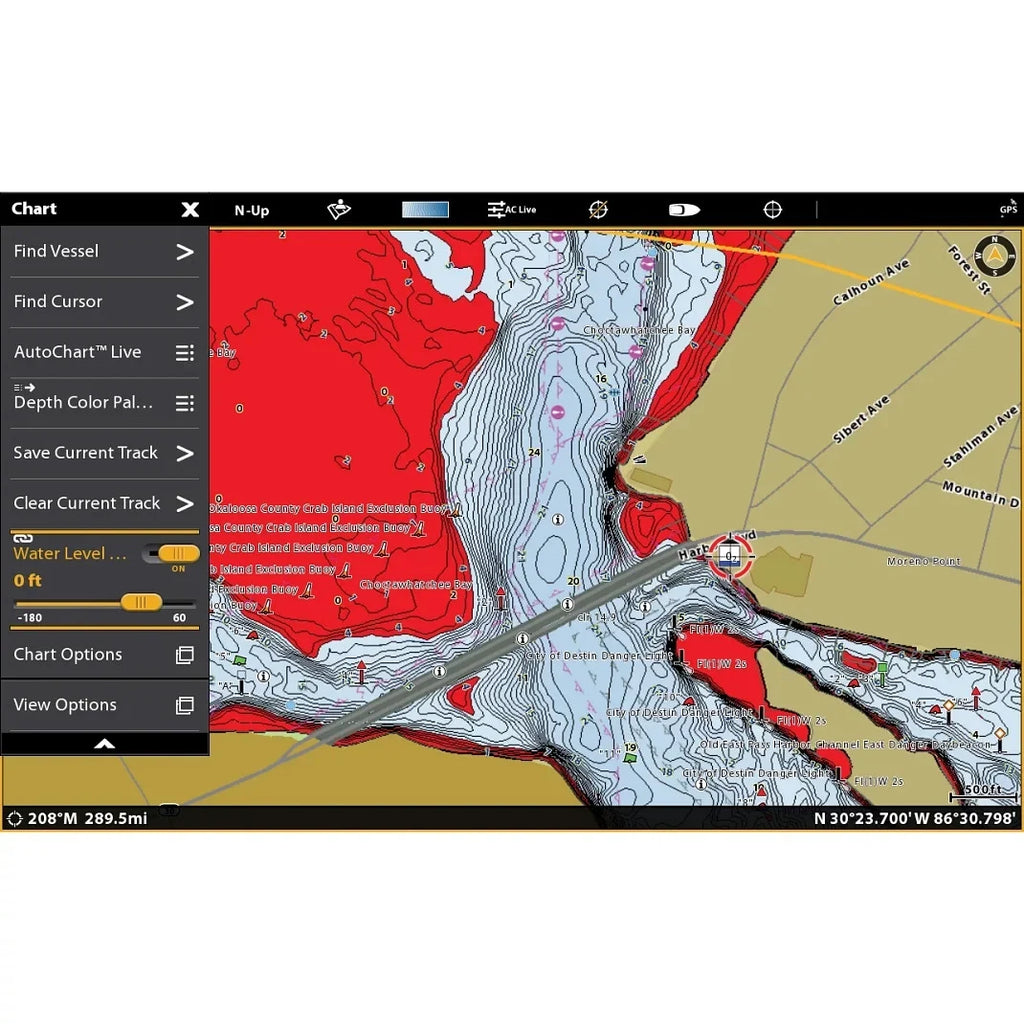 VX One V1 Humminbird Western Ntwrk Premium Boat Technology State LakeMaster