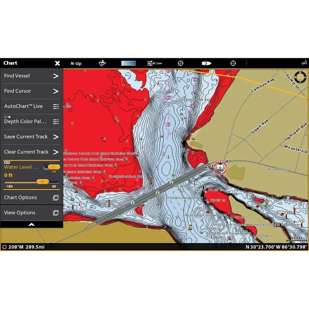 VX One V1 Humminbird Western Ntwrk Premium Boat Technology State LakeMaster
