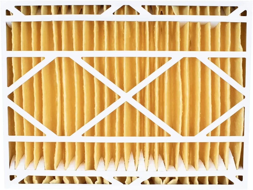 X8790 Pleated Lennox 11 Air PCO14-23 Filterbuy 20x21x5 for / Furnace AC MERV Filters (2-Pack) HVAC
