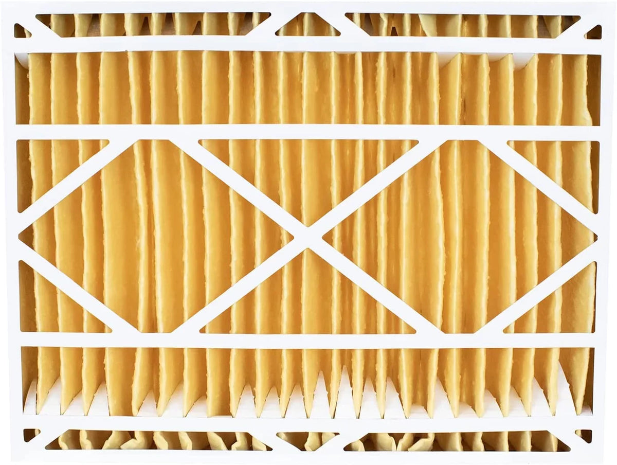 X8790 Pleated Lennox 11 Air PCO14-23 Filterbuy 20x21x5 for / Furnace AC MERV Filters (2-Pack) HVAC