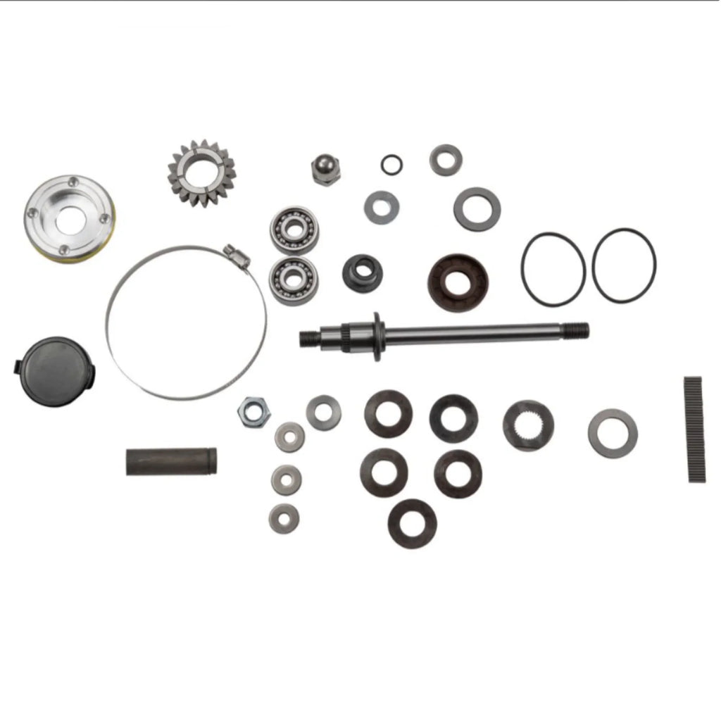 Rebuild 420881151 SuperCharger 4-Tec GTX Sea-Doo OEM New Kit,