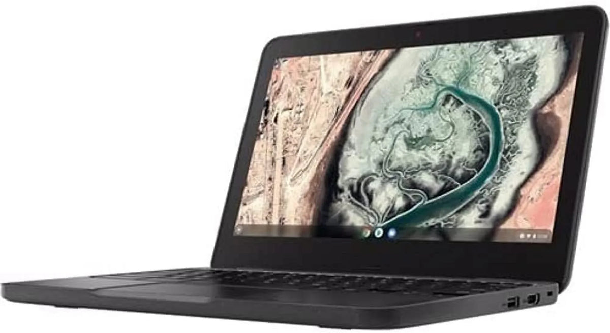 11.6"-Intel Storage - 64 RAM 100E 4GB Gen- Chromebook N3650 (Used) 1st Lenovo GB Celeron