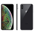 Restored Gray 64GB (Refurbished) Mobile) iPhone XS (Boost