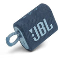 Wireless IP67 Outdoor (Refurbished) (Blue) 3 Waterproof Portable Speaker Dustproof JBL Restored Go & Bluetooth