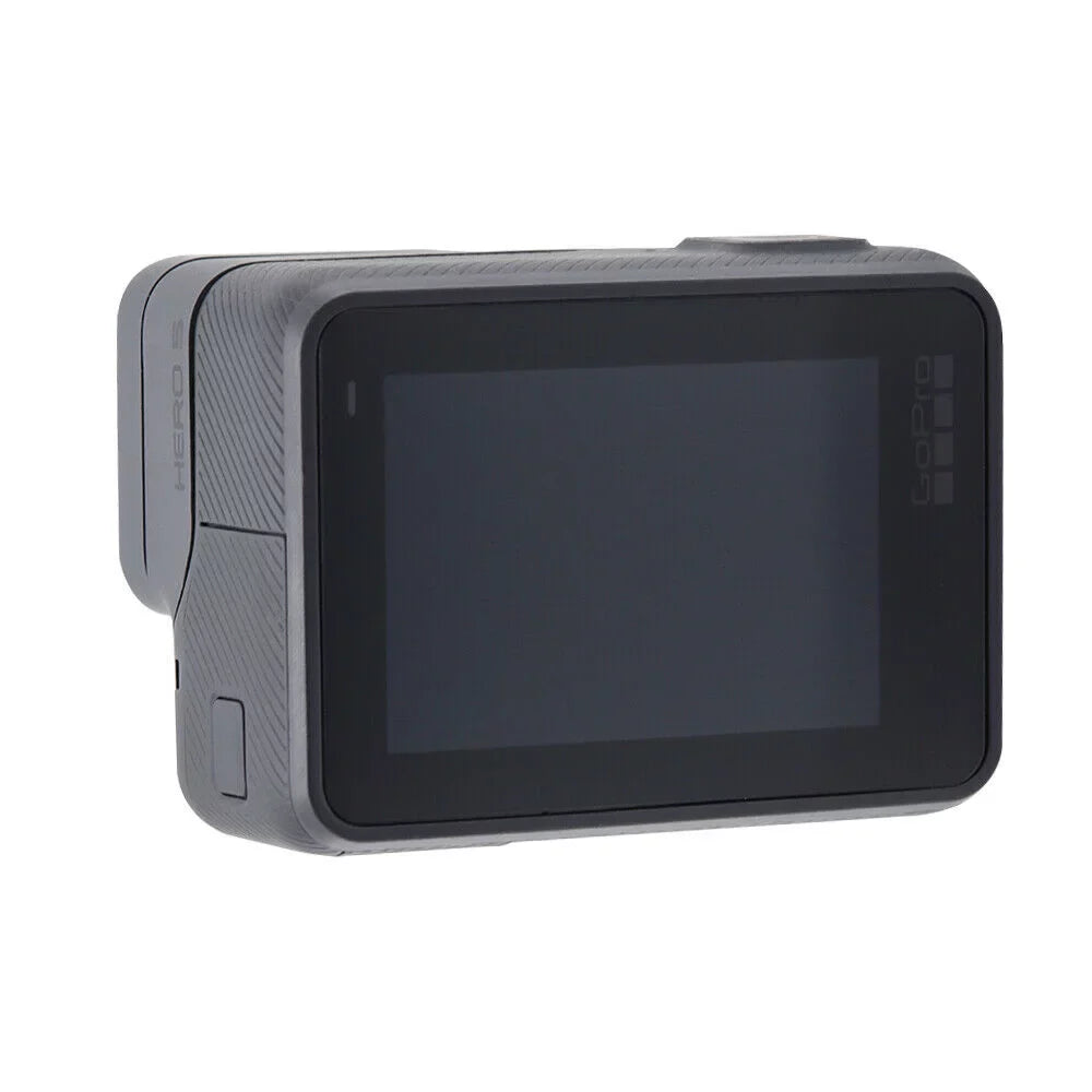 Package 4K GoPro Action Restored Camera GoPro ECommerce Action (Refurbished) 5 Accessories HERO CHDHX501 Camera Edition Kit 35in1 With Sport Black