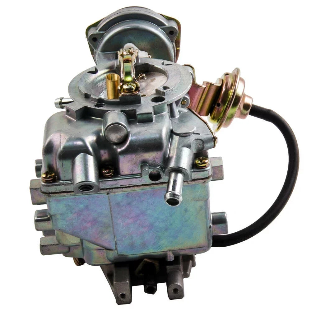 Carburetor 200cu Bronco F350 - Fairmont Choke 1 4.9L F100 F250 Replacement 250 300 Ford 3.3L Granada F150 For barrel 4.1L cu Automatic Engines 1965-1985 Econoline