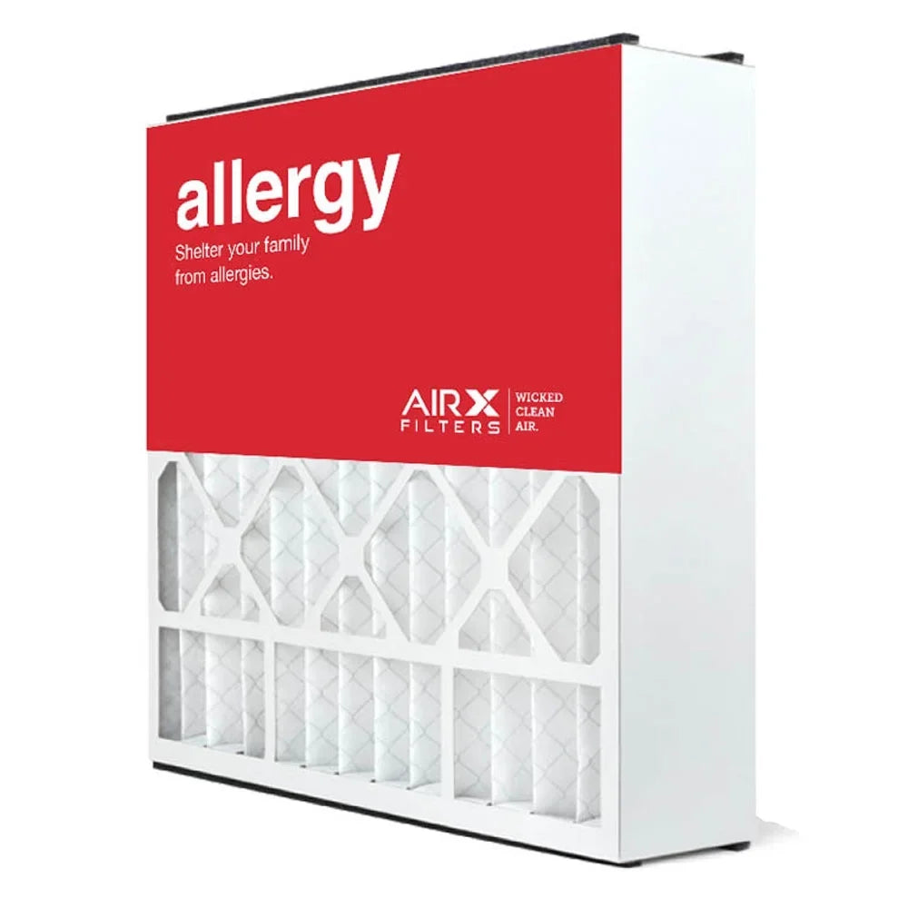 259112-103 11 Bear Air Filter ALLERGY Replacement MERV AIRx - 20x20x5 Air