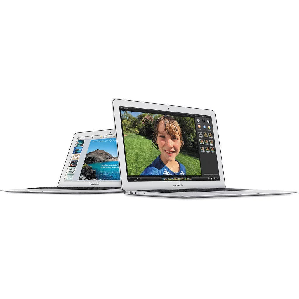 Restored Apple SSD Core i5 RAM 128GB MacBook 1.6GHz (2015) (Refurbished) 13" Air MJVE2LL/A 8GB