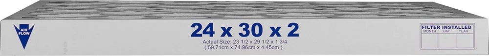 Pure Air Nordic Filters MERV Pack 3 Pleated 24x30x2 14