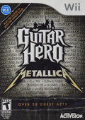Your Epic Wii: Nintendo Inner Unleash - Music Guitar with Hero Metallica Rockstar this Game!