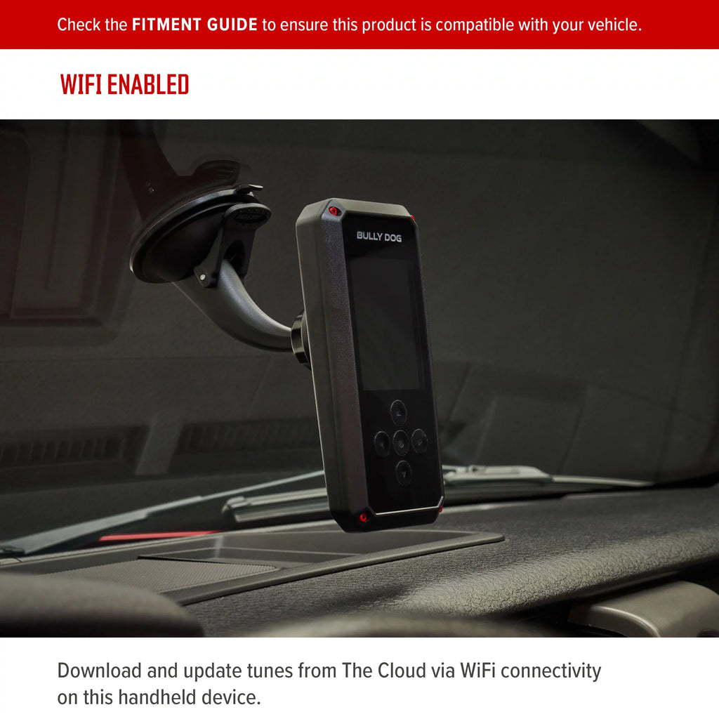 Performance BDX Tune Wifi Delivery Diagnostic Bully - Dog Enabled Tuner Cloud - and - 40470
