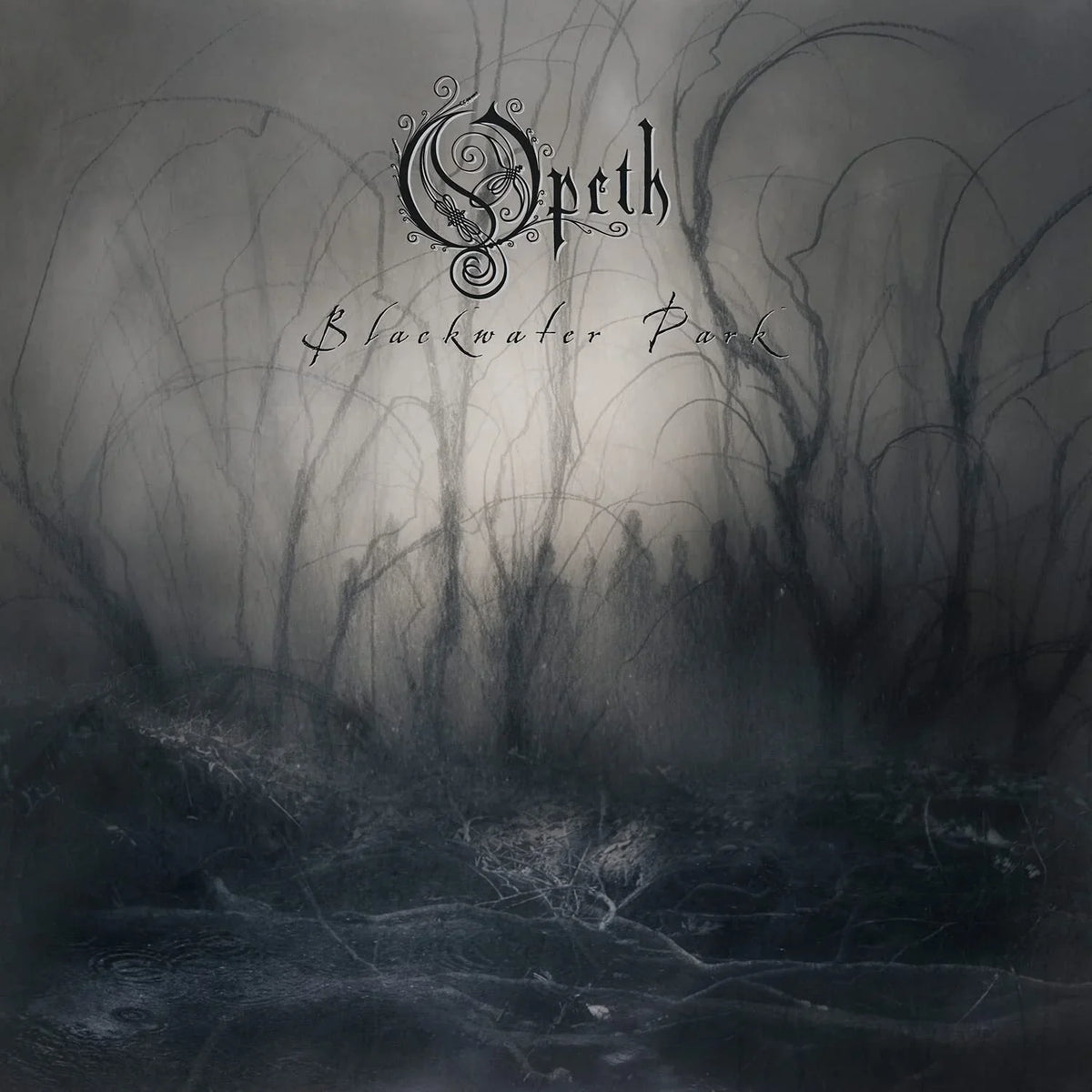 '- Anniversary Opeth Edition) - Park (20th - Blackwater Vinyl Heavy Metal