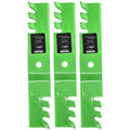 for Blade 810-CBL2420D Cub LawnRAZOR inch 02005017-X 3 Cadet Pack 48 Mulching