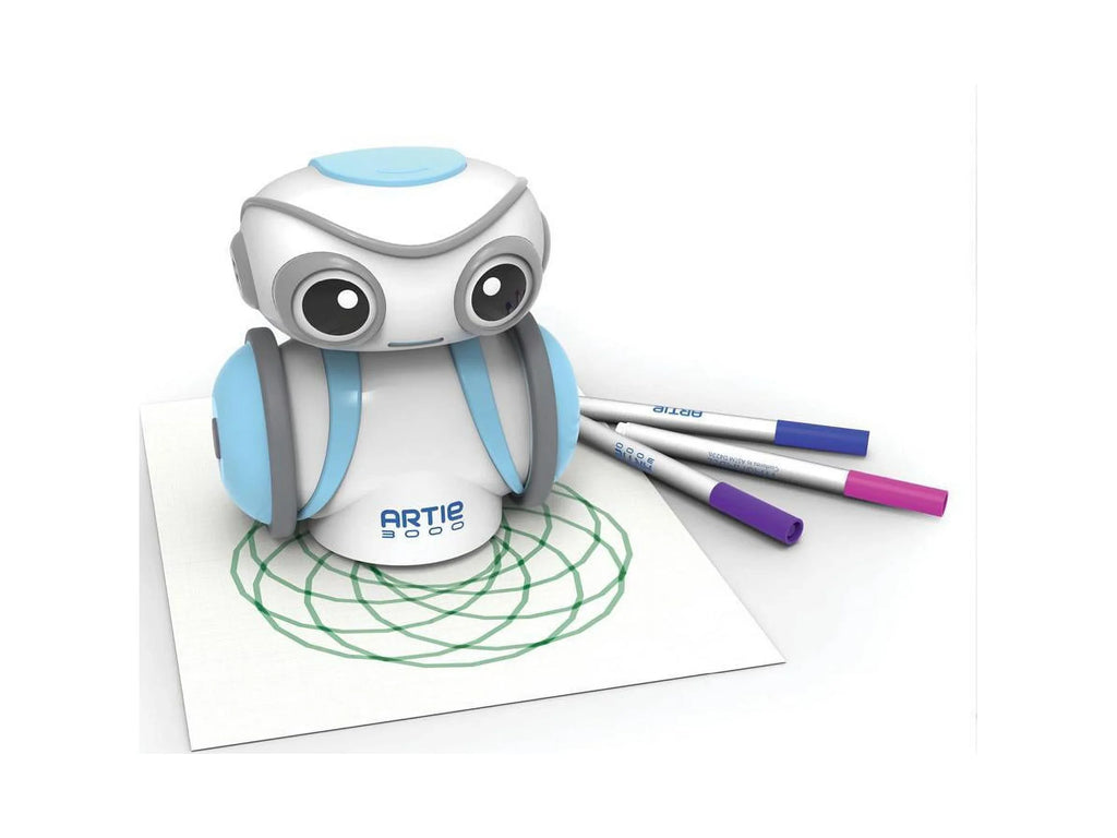 Kids 3000 - for HearthSong Artie Robot Drawing