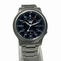 Seiko5 Watch 7S26-02J0 Seiko Men's Automatic (Good) JEWELS 21 Pre-Owned