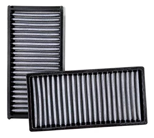 2005 HONDA for CR-V and Filter your Cabin Incoming Freshens Air Washable select: Reusable & Cleans Ford K&N VF2020 2002-2006 Fits Air CIVIC, HONDA Mustang