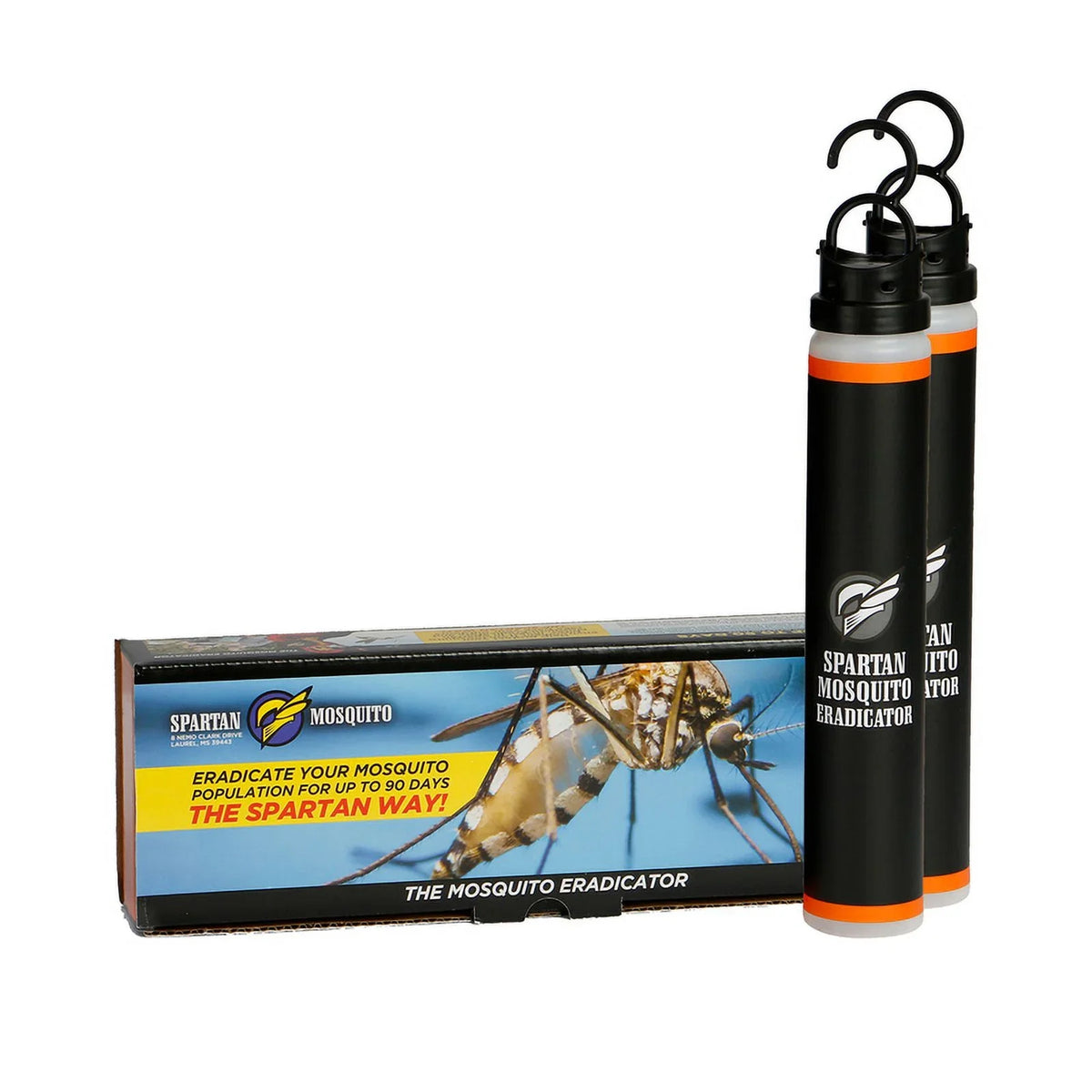 Mosquito Spartan Control 12 Ounce Larvae Eradicator Mosquito
