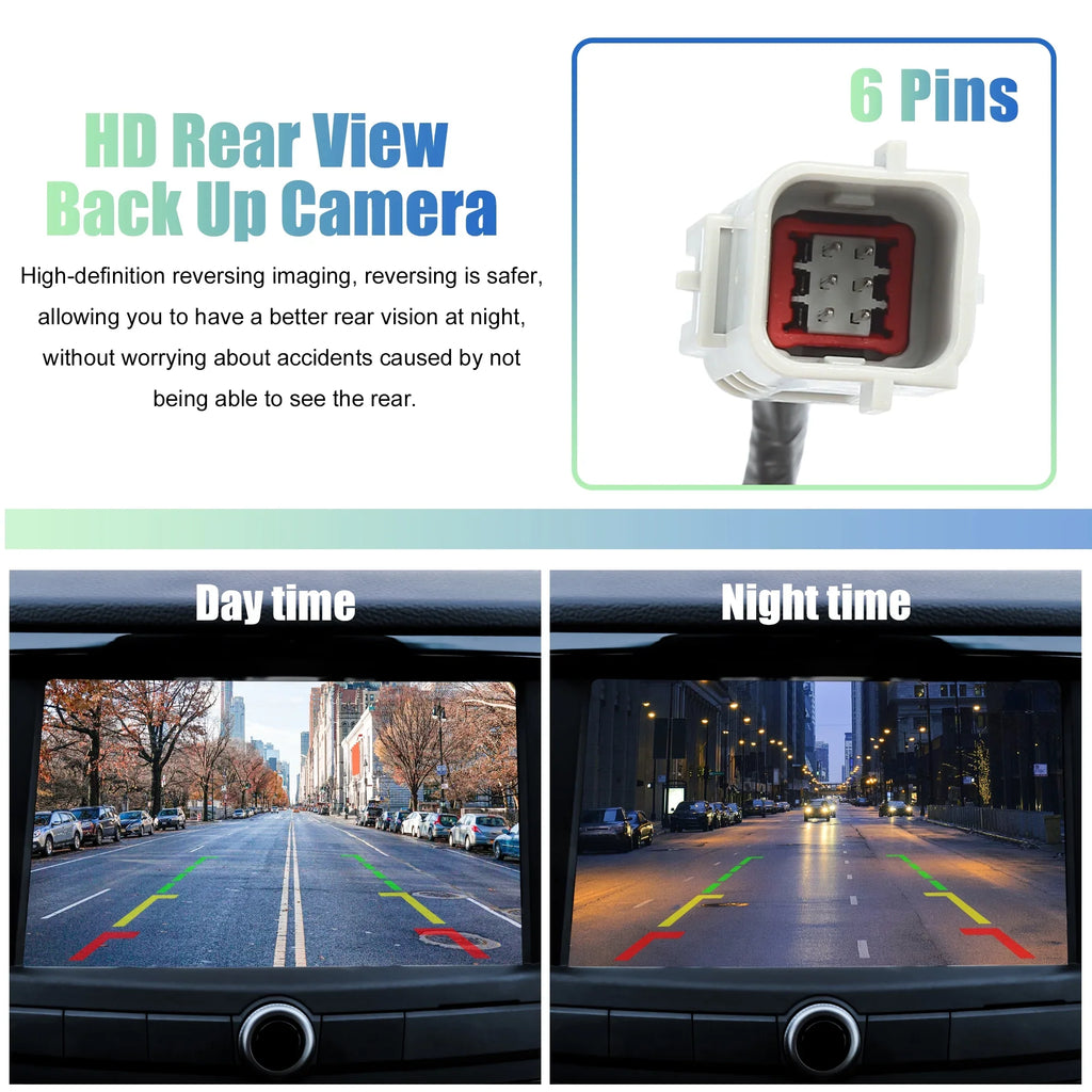 Rear GMC Rear View Backup Camera View No.22913698/95407397 Car 2010-2017 Terrain Black Unique Camera Car Bargains for
