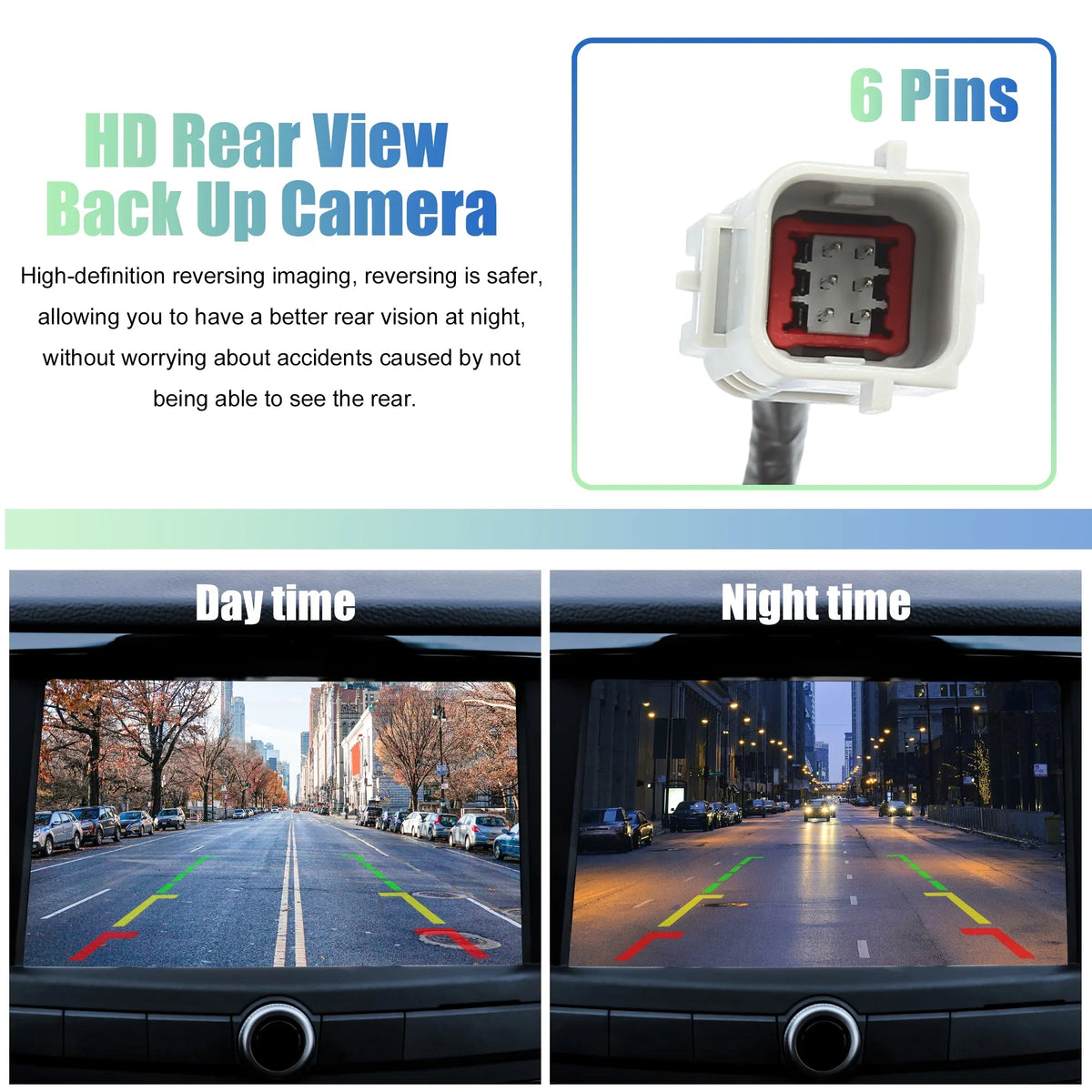 Rear GMC Rear View Backup Camera View No.22913698/95407397 Car 2010-2017 Terrain Black Unique Camera Car Bargains for