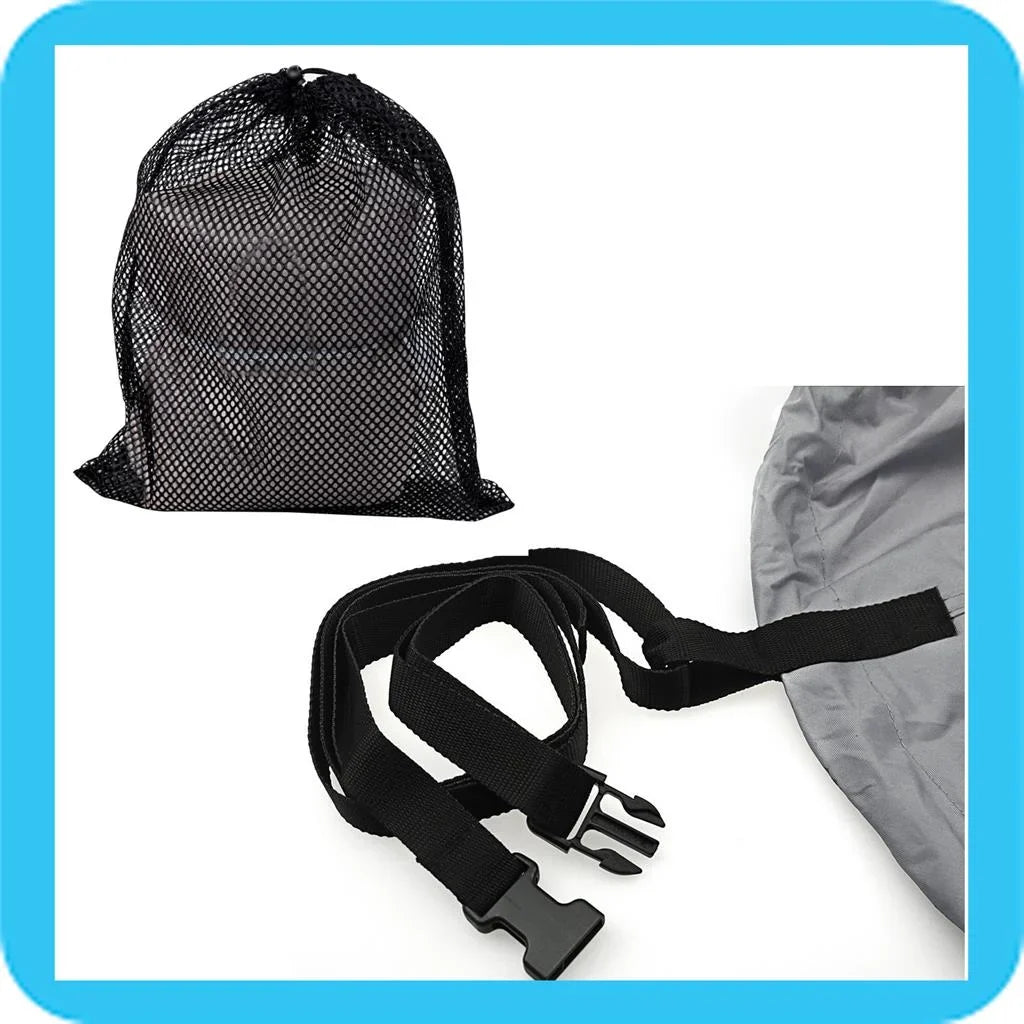 BOAT COVER CALABRIA COMP/SUPER PRO TRAVEL, STORAGE, Compatible for COMP 89-96 LIFT
