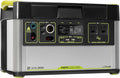 Solar and Power Yeti Station, Powered for (Refurbished) Tailgating, Emergency Goal Zero Restored Core Power 1000W Generator Camping Portable