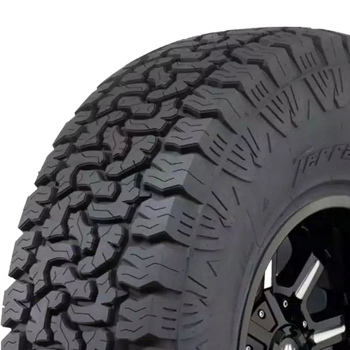 Chevrolet LT E/10PLY BSW Silverado Fits: Country Terrain 1500 2015-19 2500 Chevrolet LT265/60R20 2021-23 High A/T Trail HD Silverado Boss, AMP Pro