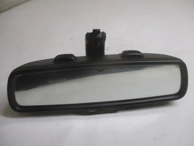 Charger 2016 Dim OEM Pre-Owned Mirror Rear w/Auto (Good) Assist 911 Dodge View & LKQ 2015