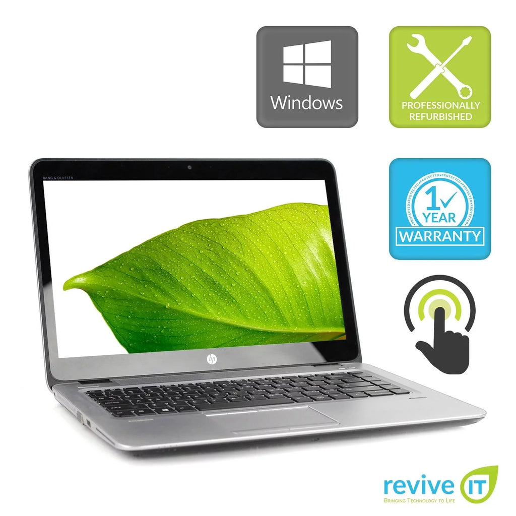 Touch 1 14" HP B 10 256GB SSD Win Dedicated M.2 A10 Yr EliteBook 745 Used Home Graphics G3 Wty 8GB v.WCB Screen Laptop
