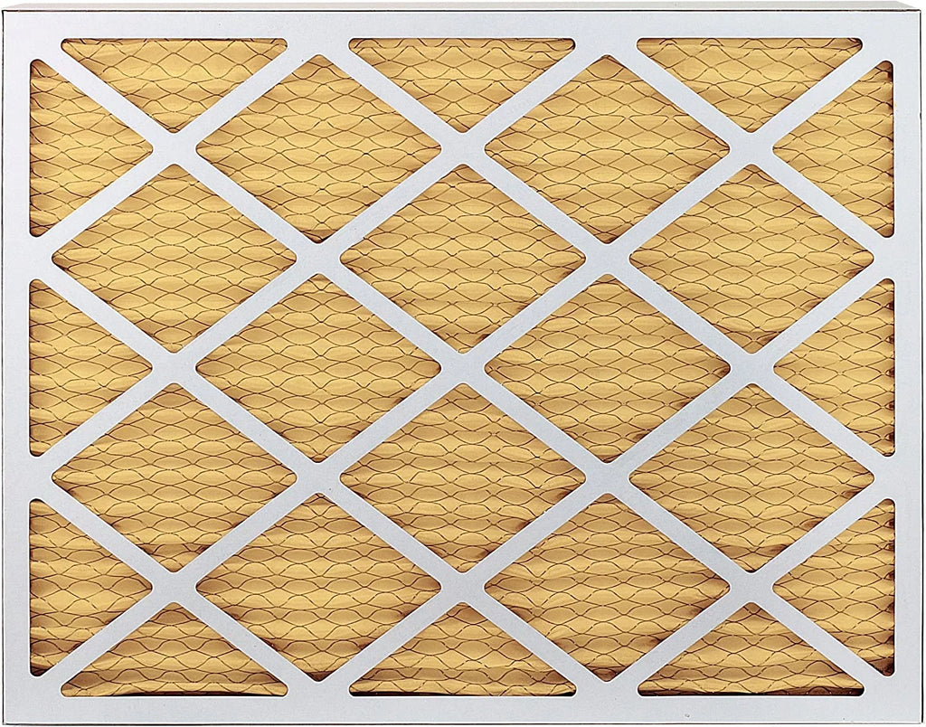 14x20x1 Filters (5-Pack) 11 Furnace Pleated MERV HVAC Filterbuy Air AC