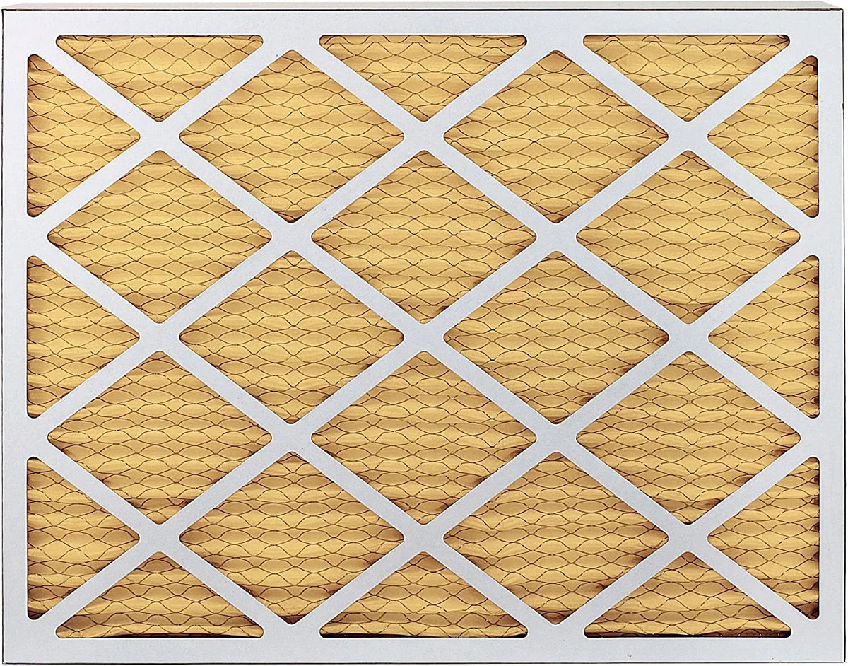 14x20x1 Filters (5-Pack) 11 Furnace Pleated MERV HVAC Filterbuy Air AC