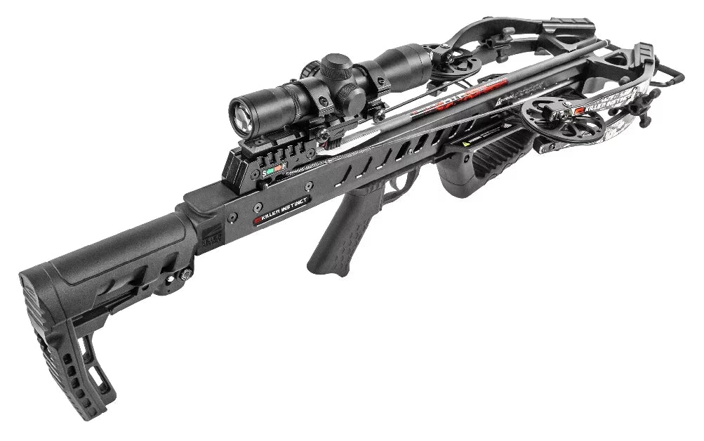 Crossbow Instinct Fatal-x Package Camo Killer