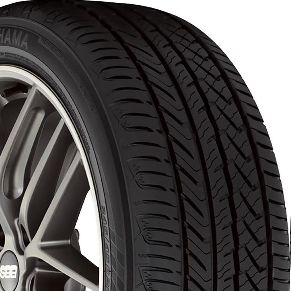 A/S Advan Yokohama Sport Plus Y 245/40R19 Tire 98