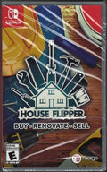 New Switch,Nintendo Sealed US NSW Flipper House Version) Nintendo Factory (Brand