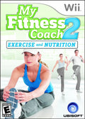 Coach Nutrition for WII Fitness - Exercise and My 2 Nintendo