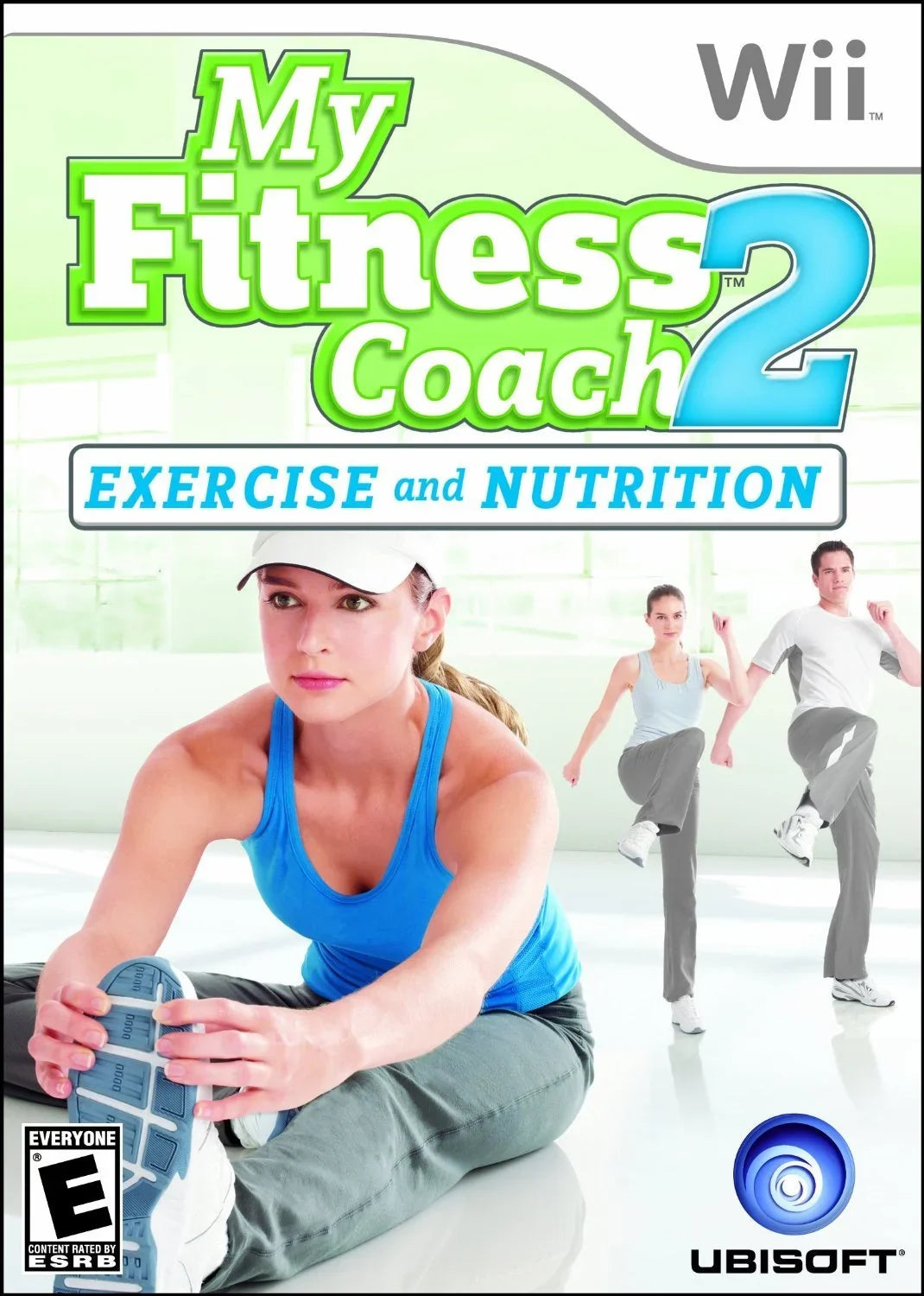 Coach Nutrition for WII Fitness - Exercise and My 2 Nintendo
