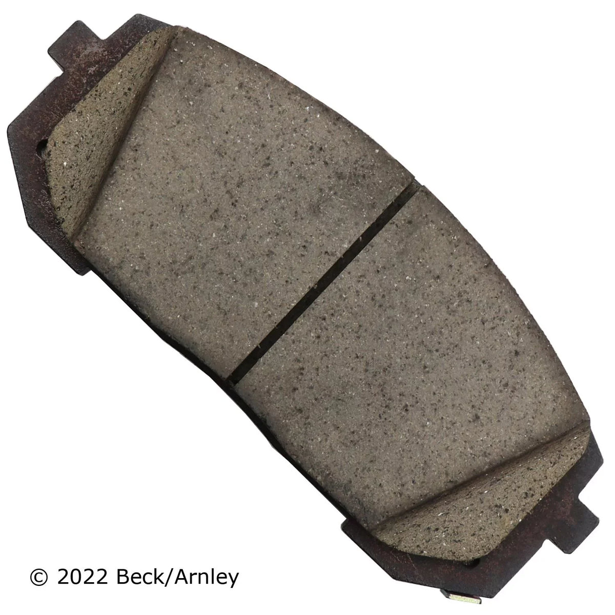 Brake Pads Brand 0892125 Premium Beck/Arnley