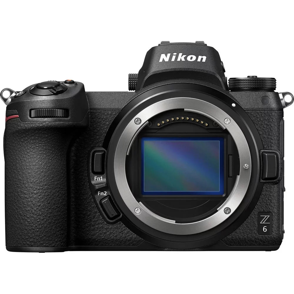 '+ with + Backup Case f/1.8 Nikon Z6 Lens International UV S Extra 64GB + Cleaning + Filter + Version Kit Storage Mirrorless - 24mm Battery