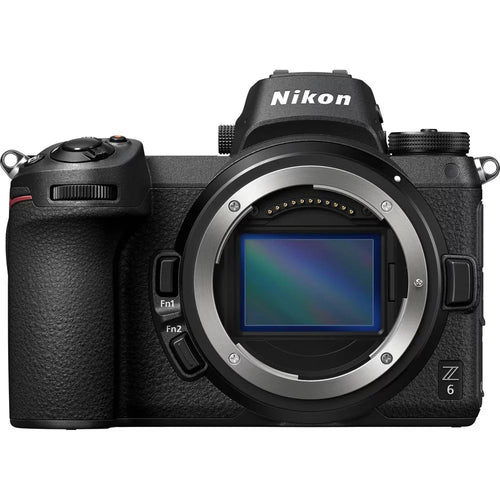'+ with + Backup Case f/1.8 Nikon Z6 Lens International UV S Extra 64GB + Cleaning + Filter + Version Kit Storage Mirrorless - 24mm Battery