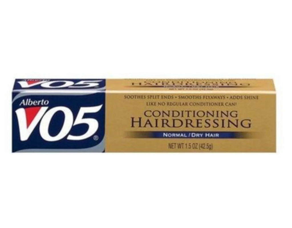 Alberto 1.5 Hair Conditioning of oz Normal/Dry Hairdressing - (Pack VO5 for 12)