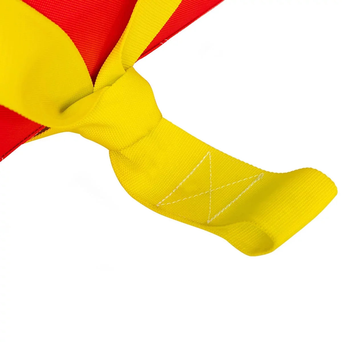 HD, Red/Yellow, 3 Mable Super Airhead Rider Airhead