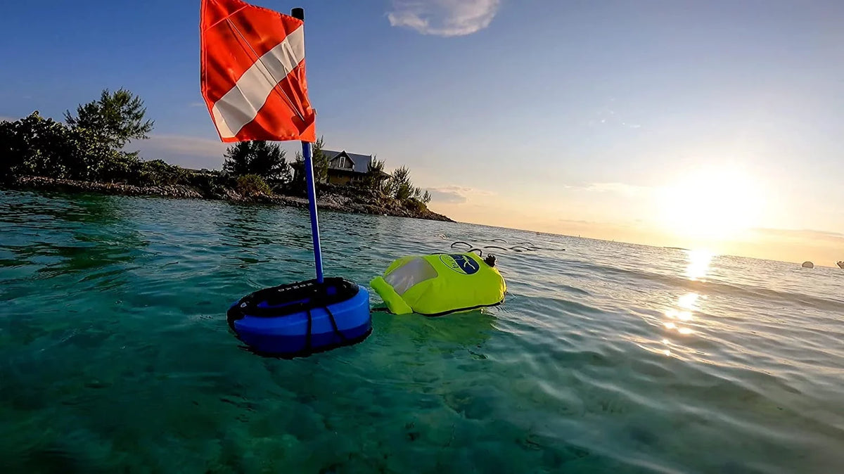 2 Dive Nomad Duo Air Spare Systems (Don't Include Tank, Batteries) Reserve