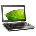 Laptop 10 Pro Win Dual-Core 250GB v.WBA B Dell i5 E6420 Used 4GB Latitude