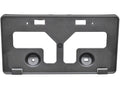 2022 with 2020 Front Compatible Escape License Bracket Plate Ford - - with 2021 Hardware
