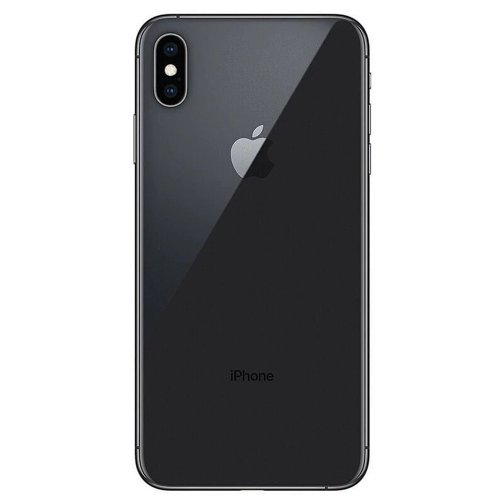 Space AT&T iPhone LTE Apple Verizon Max XS Unlocked TMobile Gray (Refurbished) GSM 64GB 4G Restored