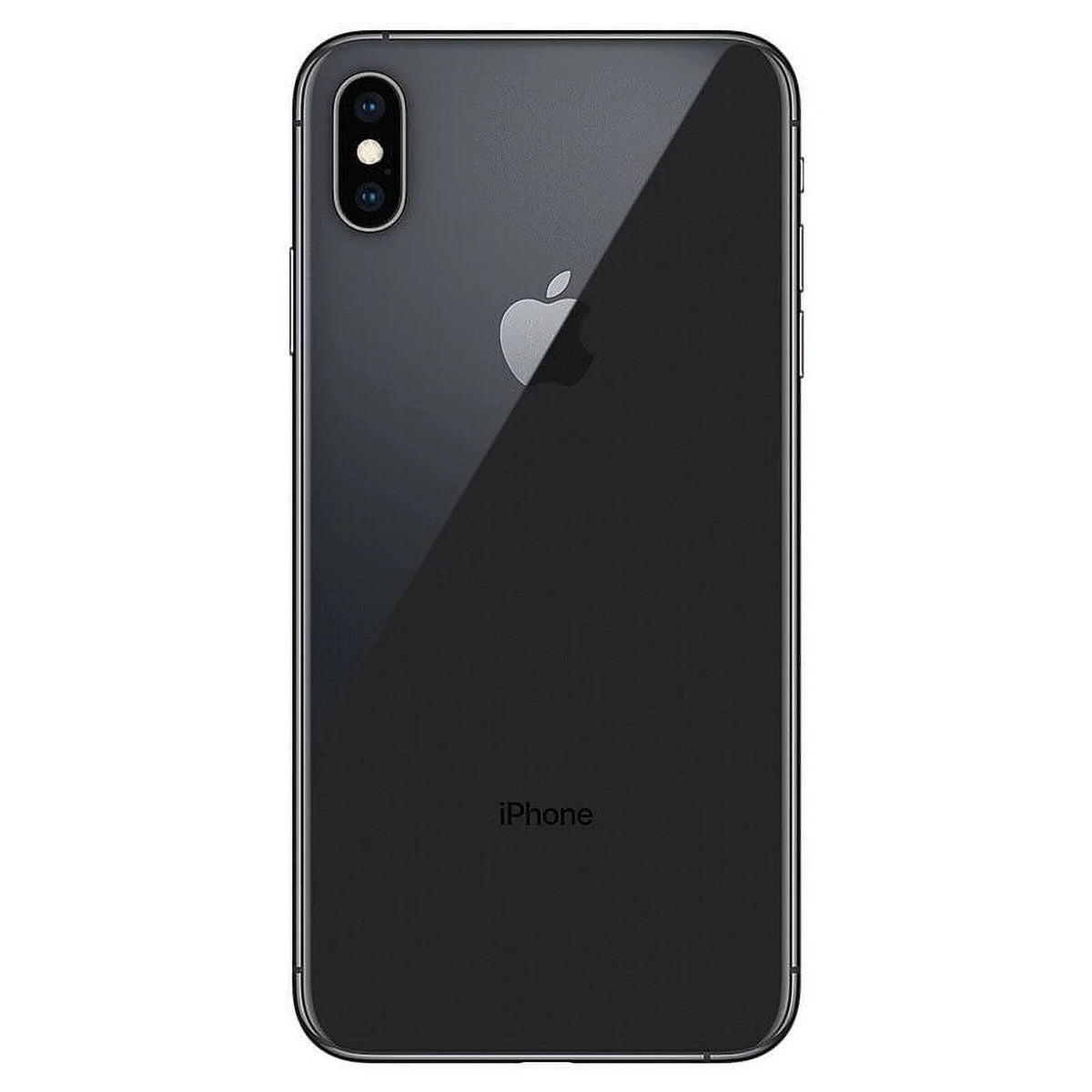 Space AT&T iPhone LTE Apple Verizon Max XS Unlocked TMobile Gray (Refurbished) GSM 64GB 4G Restored