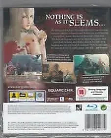 New Sealed PS3 3 Factory PlayStation Brand Nier