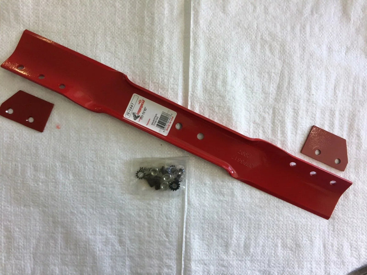 Blade 20-11/16" 3/8" X Snapper
